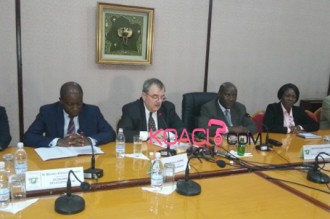 Côte dÂ’Ivoire : Le FMI prédit 8,5% de taux de croissance en 2013 et annonce une inflation modérée